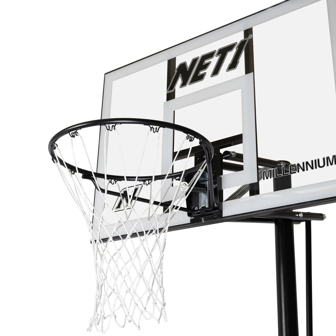 NET1 Millennium Basketball Hoop