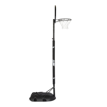 NET1 Xplode Basketball Hoop Side view