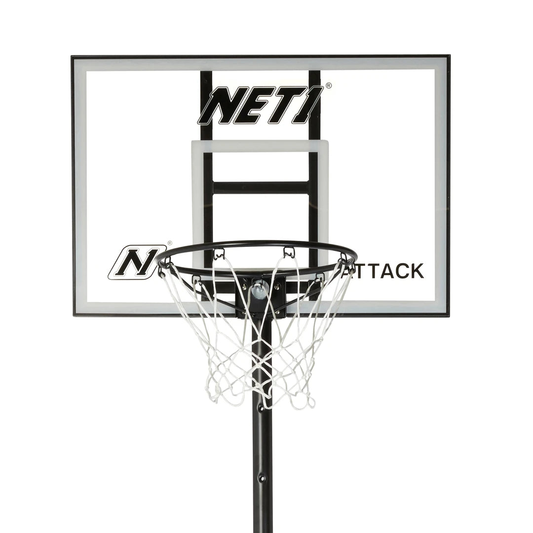 NET1 Attack Basketball Hoop