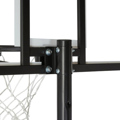 NET1 Attack Basketball Hoop