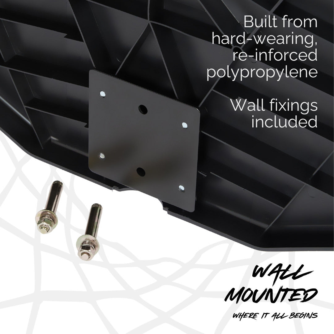 NET1 Wall-Mounted Hoop