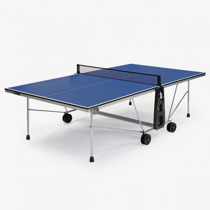 Cornilleau 100 Indoor Rollaway Table Tennis Table