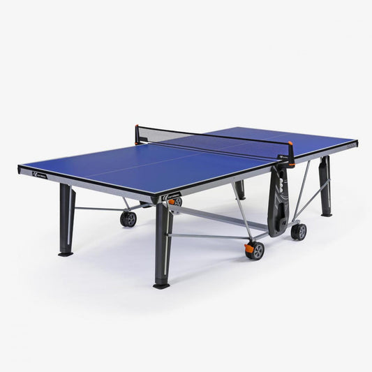 Cornilleau 500 Blue Indoor Table Tennis Table