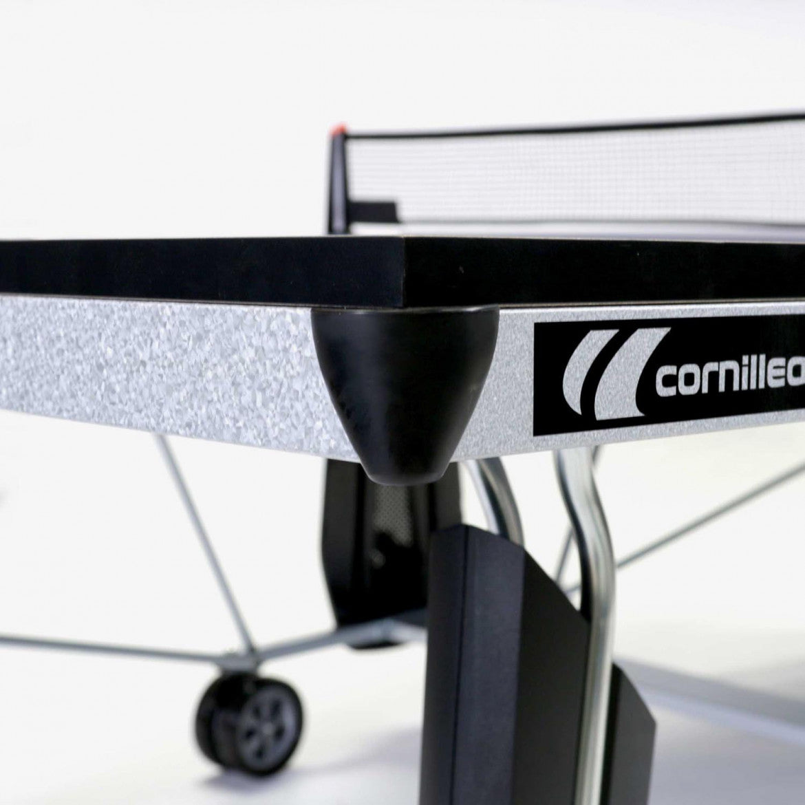 Cornilleau 500 Grey Indoor Table Tennis Table