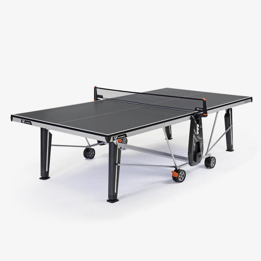 Cornilleau 500 Grey Indoor Table Tennis Table