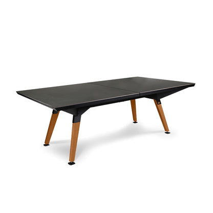 Cornilleau Play-Style ORIGIN Medium Outdoor Table Tennis Table - Black