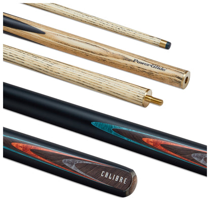 PowerGlide Calibre Centre Jointed Snooker Cue