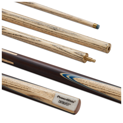 PowerGlide Catalyst 2 Piece Snooker Cue