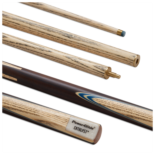 PowerGlide Catalyst 2 Piece Snooker Cue