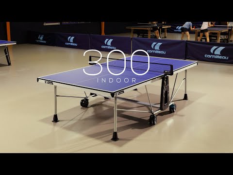 Cornilleau 300 Indoor Table Video