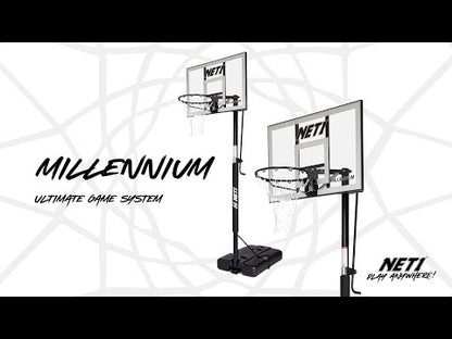 Net1 Millennium Bsketball Hoop promo video