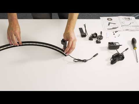 Winmau Wispa Light Instructional Video - Sherwood Sport