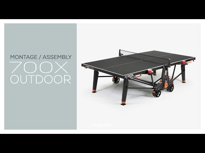 Cornilleau 700X Performance Outdoor Table Tennis Table