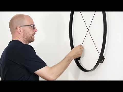 Winmau Wispa Mount  Instructional video - Sherwood Sport