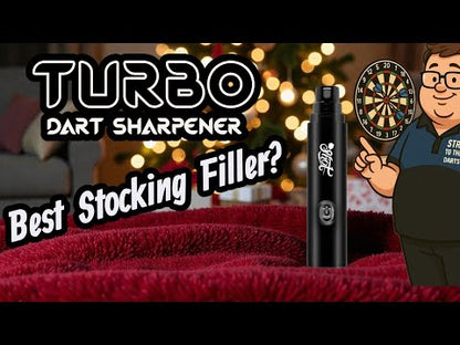 Shot Turbo Dart Sharpener at Sherwood Sport
