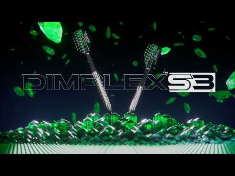 Harrows Dimplex S3 Darts Promo Video - Sherwood Sport