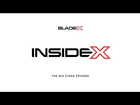 Winmau Blade X Promo Video