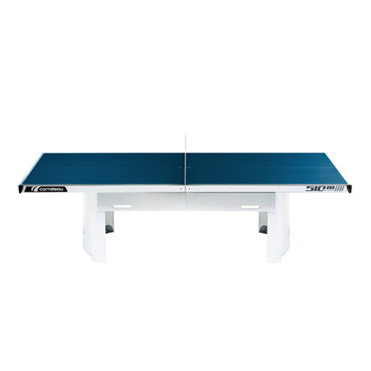 Cornilleau Pro 510M Blue Static Outdoor Table Tennis Table