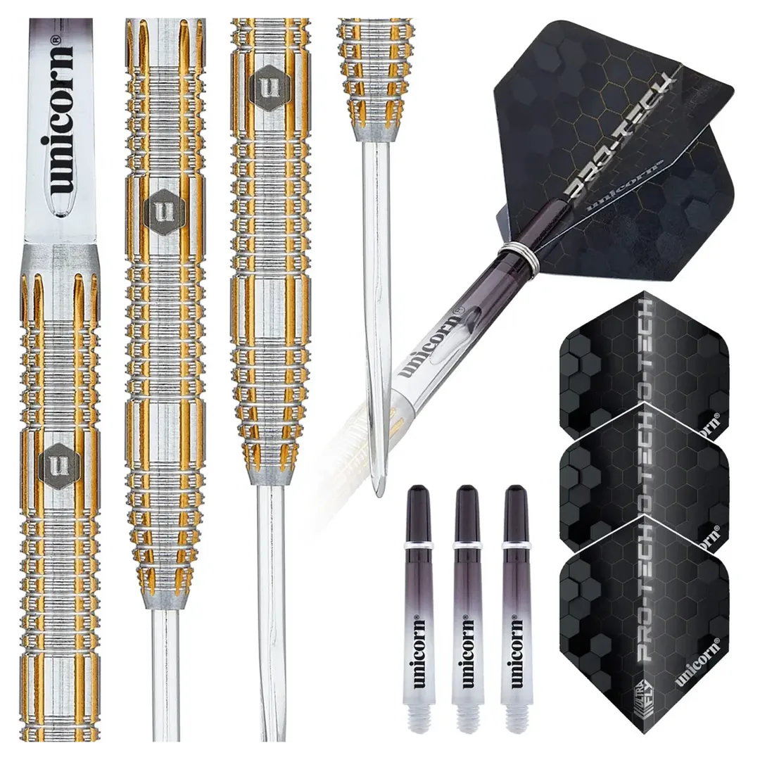 Unicorn Pro-tech Style 4 90% Tungsten Steel Dart 