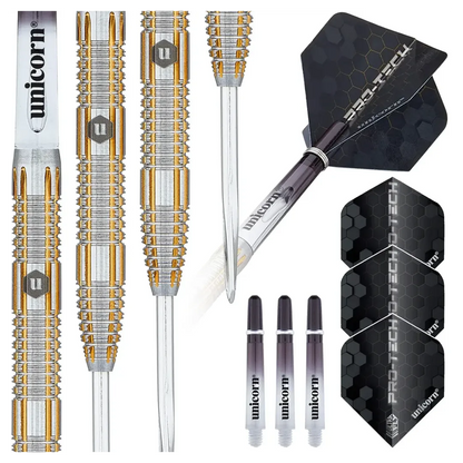 Unicorn Pro-tech Style 4 90% Tungsten Steel Dart 