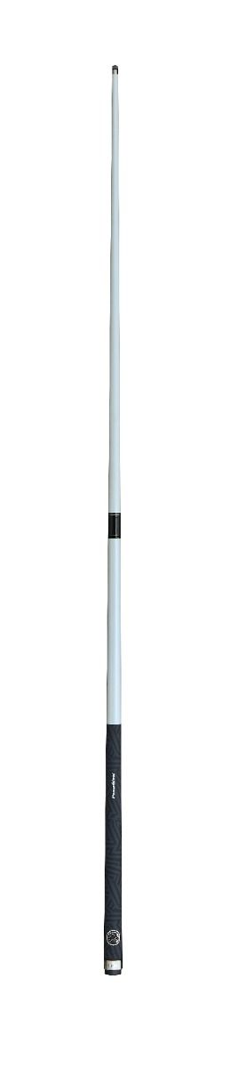 Powerglide Quanta White Pool Cue