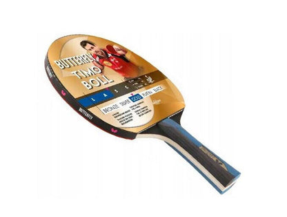 Butterfly Timo Boll Competitive Gold Table Tennis Bat