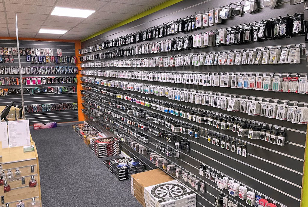 Our Showroom Sherwood Sport