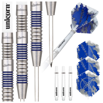 Unicorn Gary Anderson Silver Star GA2 24g Darts