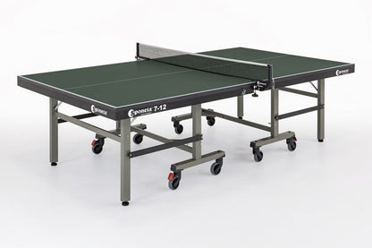 Sponeta Profiline Master Compact Indoor S7-12 Table Tennis Table