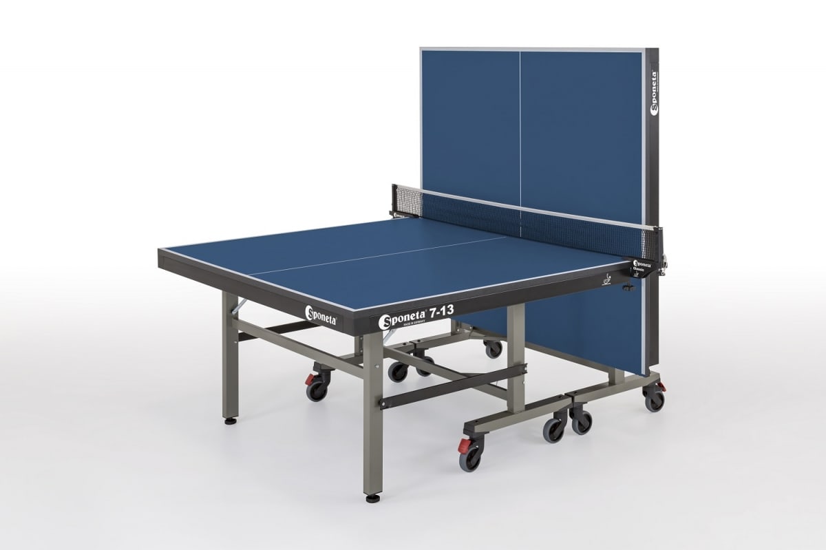 Sponeta Profiline Master Compact Indoor S7-13i Table Tennis Table