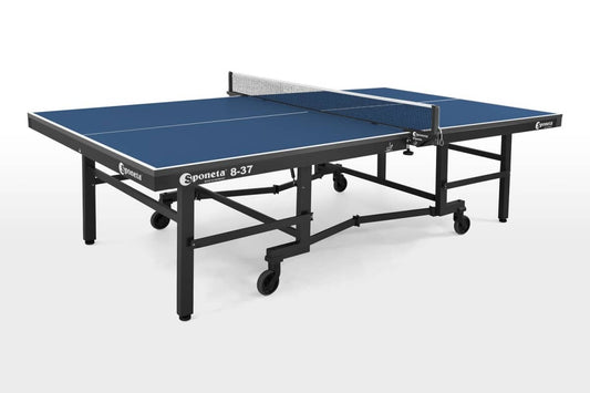 Sponeta Championline Super Compact Spacesaver Indoor S8-37i Table Tennis Table