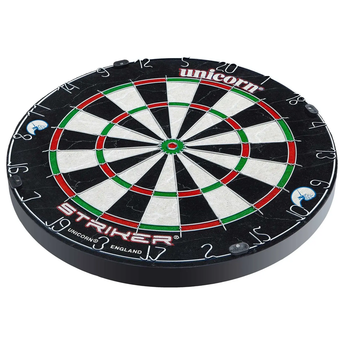 Unicorn Striker Bristle Dartboard