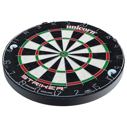 Unicorn Striker Bristle Dartboard