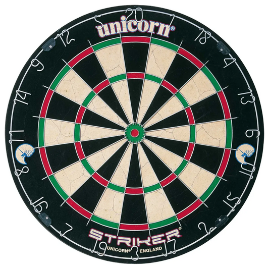 Unicorn Striker Bristle Dartboard