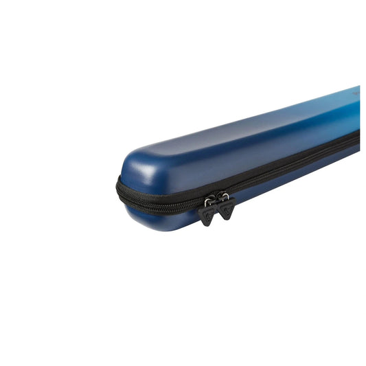 Powerglide Svartur Blue 2 Piece Snooker Cue Case