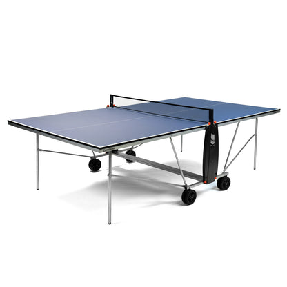 Cornilleau CHALLENGER 16mm Indoor Blue Table Tennis Table