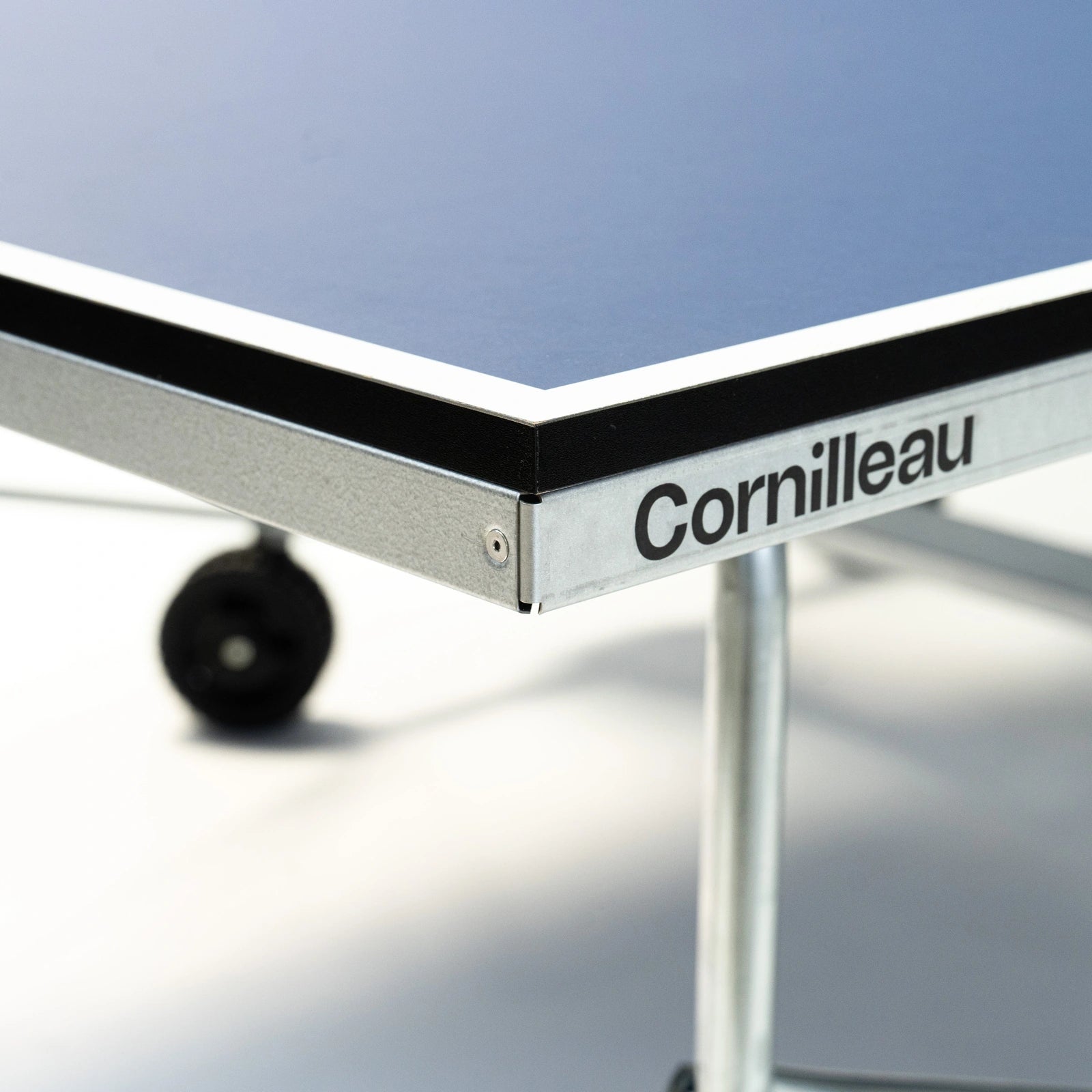 Cornilleau CHALLENGER 16mm Indoor Blue Table Tennis Table