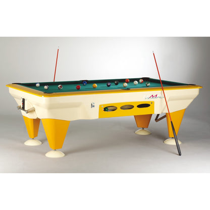 Tempo Garden Outdoor Pool Table