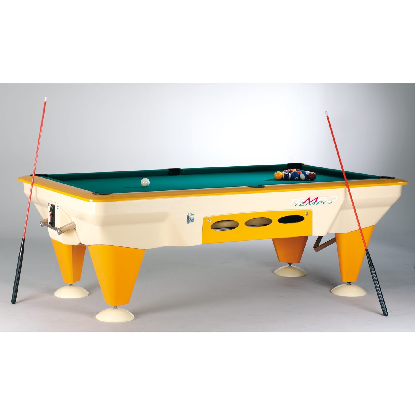 Tempo Garden Outdoor Pool Table