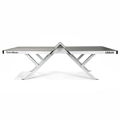 Cornilleau URBAN Grey Static Outdoor Table Tennis Table