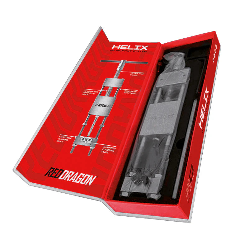 Red Dragon Helix Re-Pointing System - Sherwood Sport