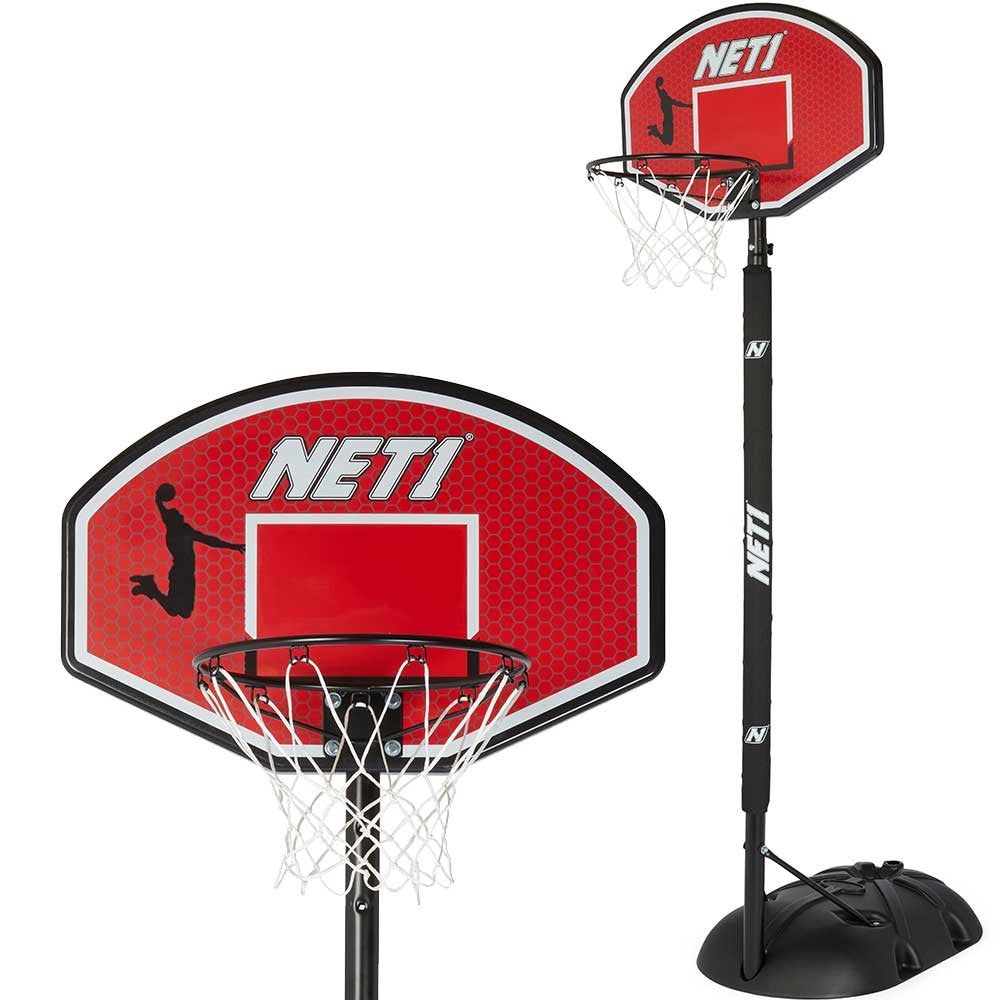 NET1 Xplode Basketball Hoop